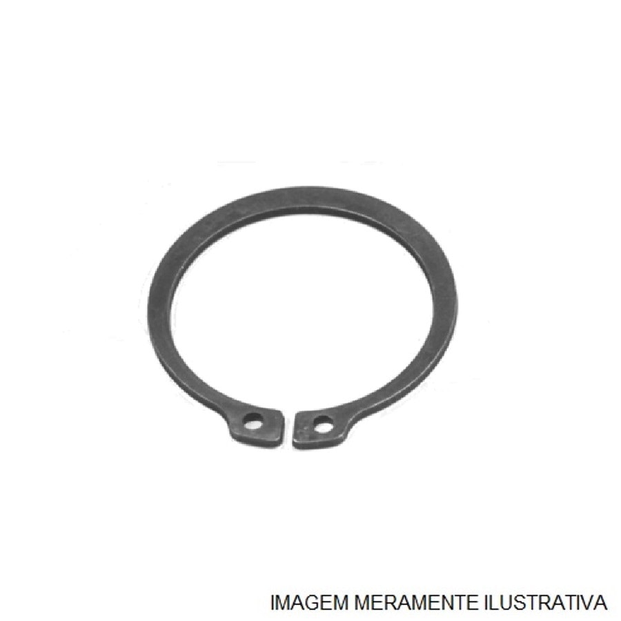 Anel Elástico - Meritor - 003204 - Unitário