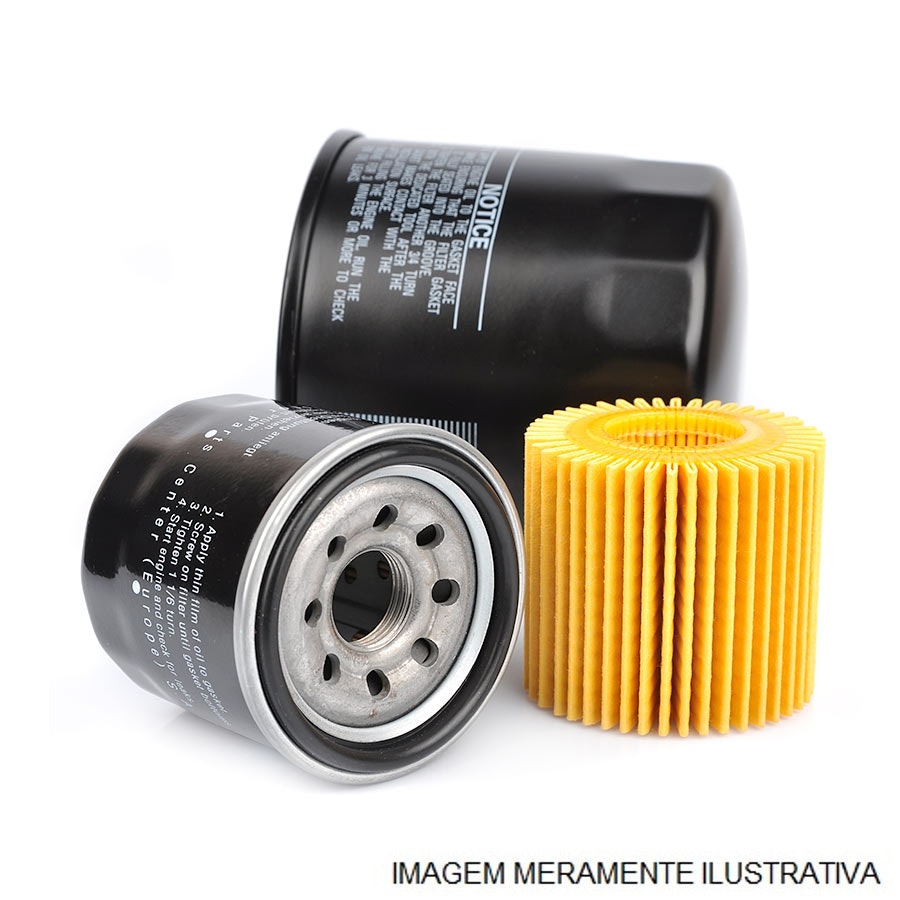 Filtro de Óleo (Mix Filtro) - Fram - PH5713 FLEX - Unitário