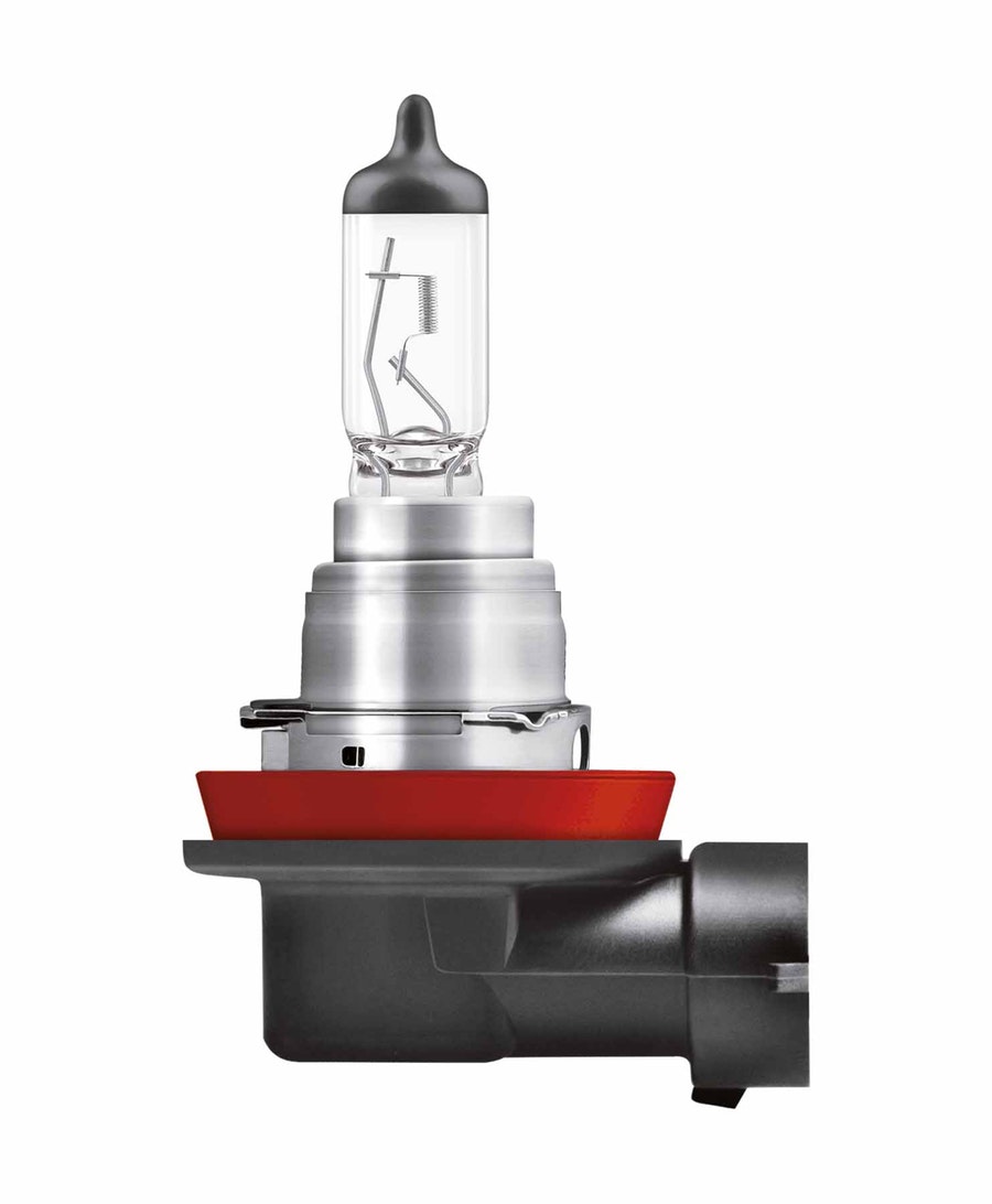 Lâmpada Farol Longo Alcance H8 - 12 V / 35 W - Osram - 64212 - Unitário