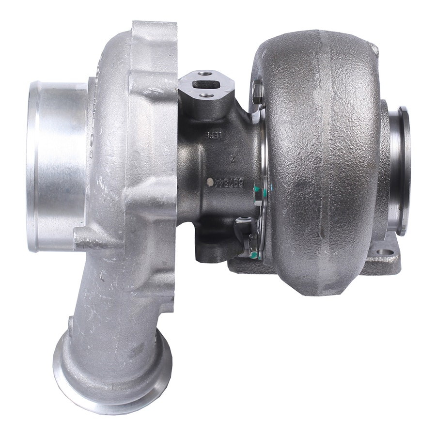 Turbocompressor S2EL-211 - BorgWarner - 770483 - Unitário
