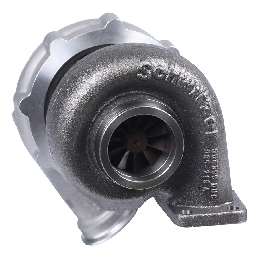 Turbocompressor S2EL-211 - BorgWarner - 770483 - Unitário
