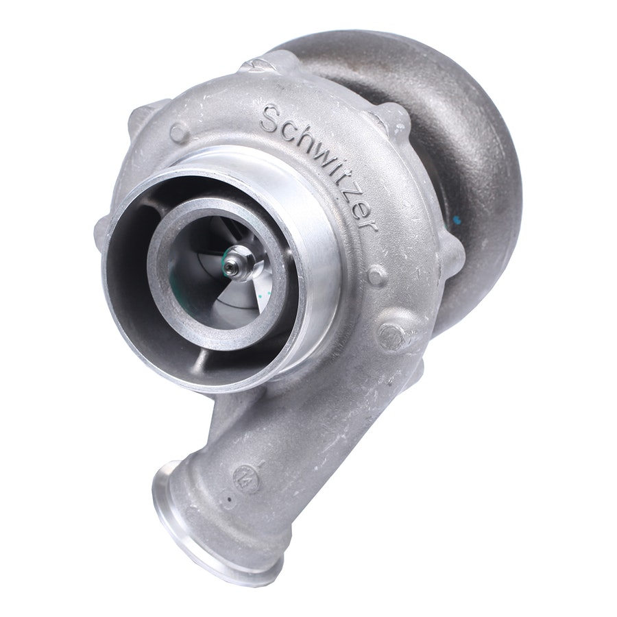 Turbocompressor S2EL-211 - BorgWarner - 770483 - Unitário