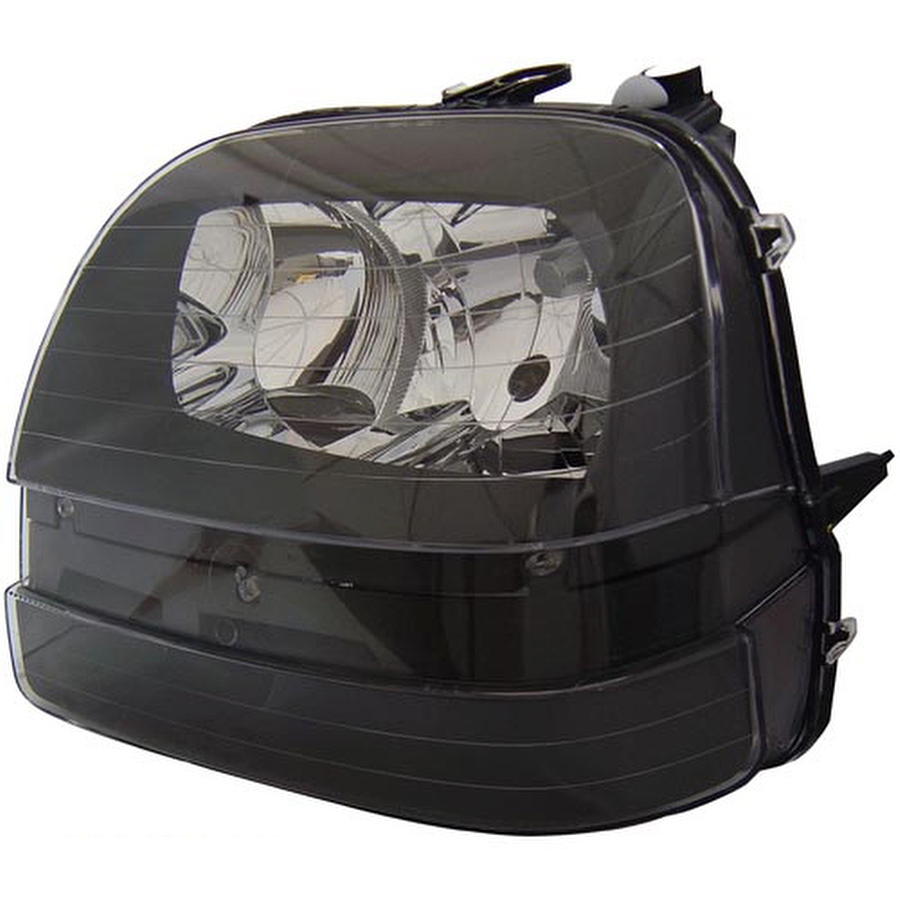 Farol Manual Esquerdo sem Luz de Neblina - Magneti Marelli - IMM0312049 - Unitário