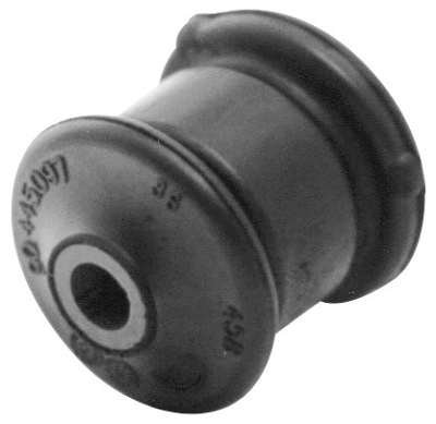 Bucha da Bandeja de Suspensão Dianteira - Borflex - 458 - Unitário