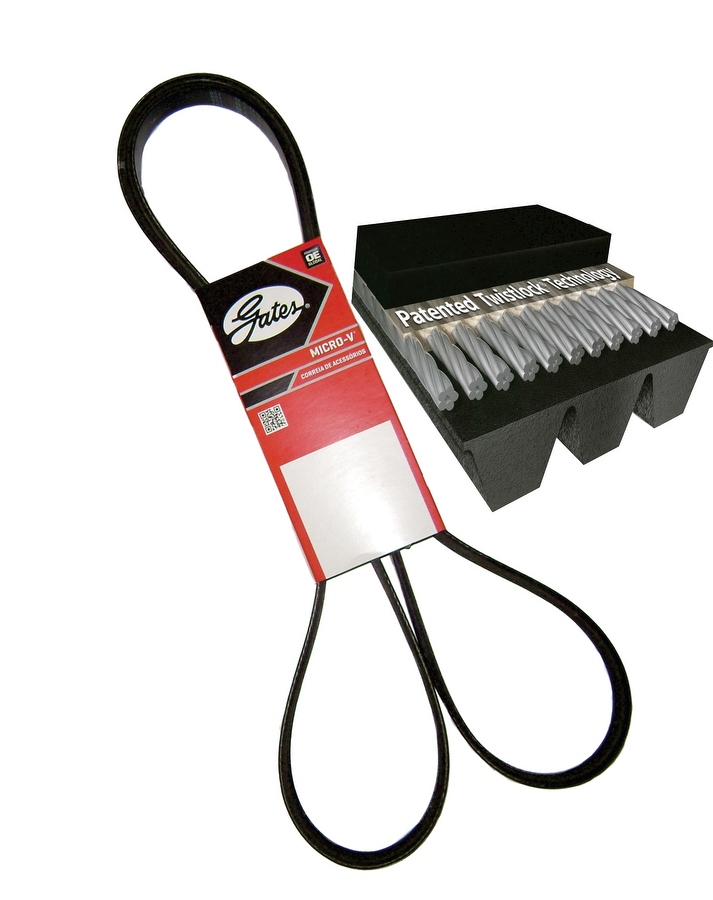 Correia de Acessórios Micro-V® - Gates - 10PK1110 - Unitário