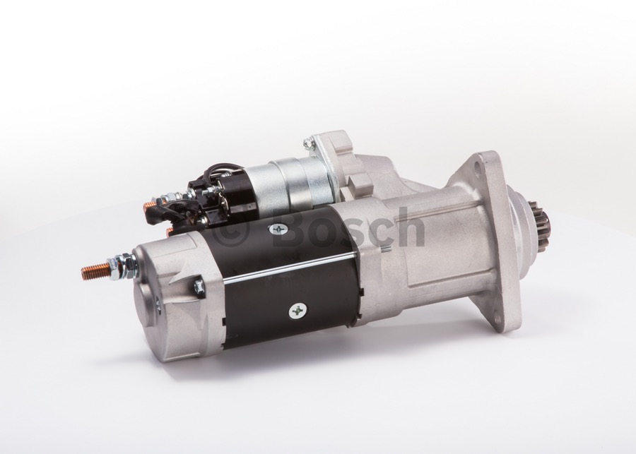 Motor de Partida 24V 7.5Kw - Bosch - F042003006 - Unitário