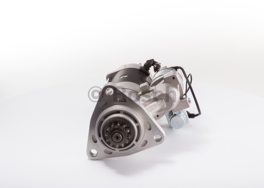 Motor de Partida 24V 7.5Kw - Bosch - F042003006 - Unitário