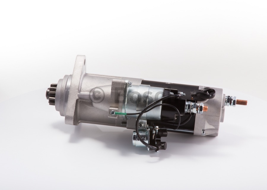 Motor de Partida 24V 7.5Kw - Bosch - F042003006 - Unitário