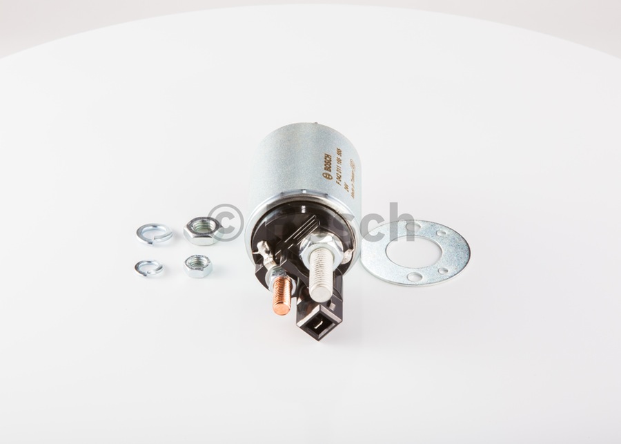 Chave Magnética - Bosch - F042011166 - Unitário