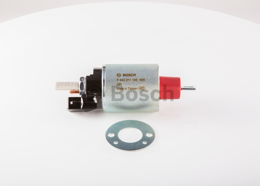 Chave Magnética - Bosch - F042011166 - Unitário