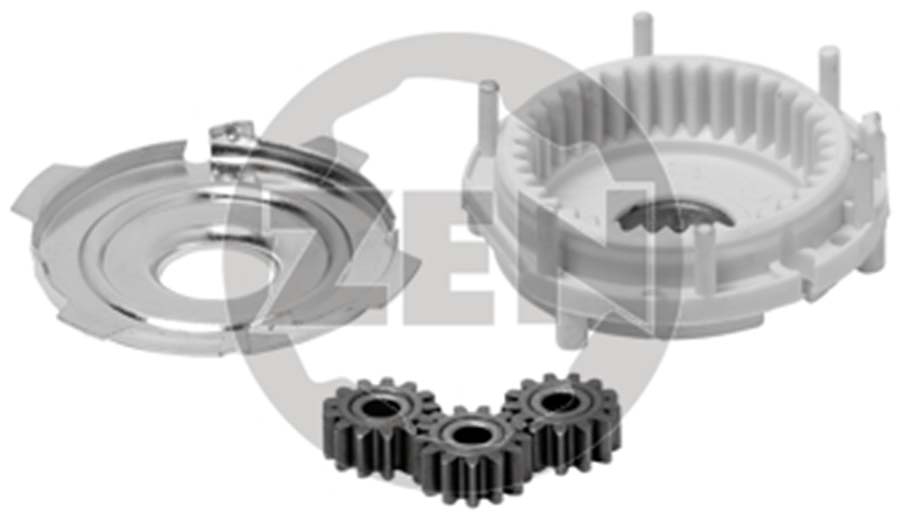 Kit de Engrenagens Para Reparo da Planetária - Zen - 12694 - Unitário