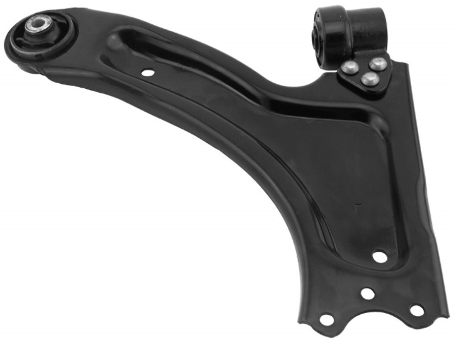 Bandeja de Suspensão Automotiva Lateral Liga entre Roda e Chassi - Nakata - NBJ3006D - Unitário