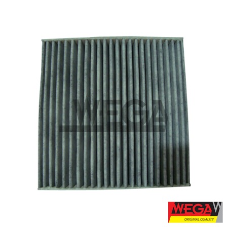 Filtro do Ar Condicionado - Wega - AKX-1398/C - Unitário