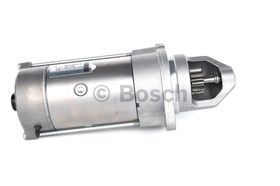 MOTOR DE ARRANQUE - Bosch - 0001260026 - Unitário