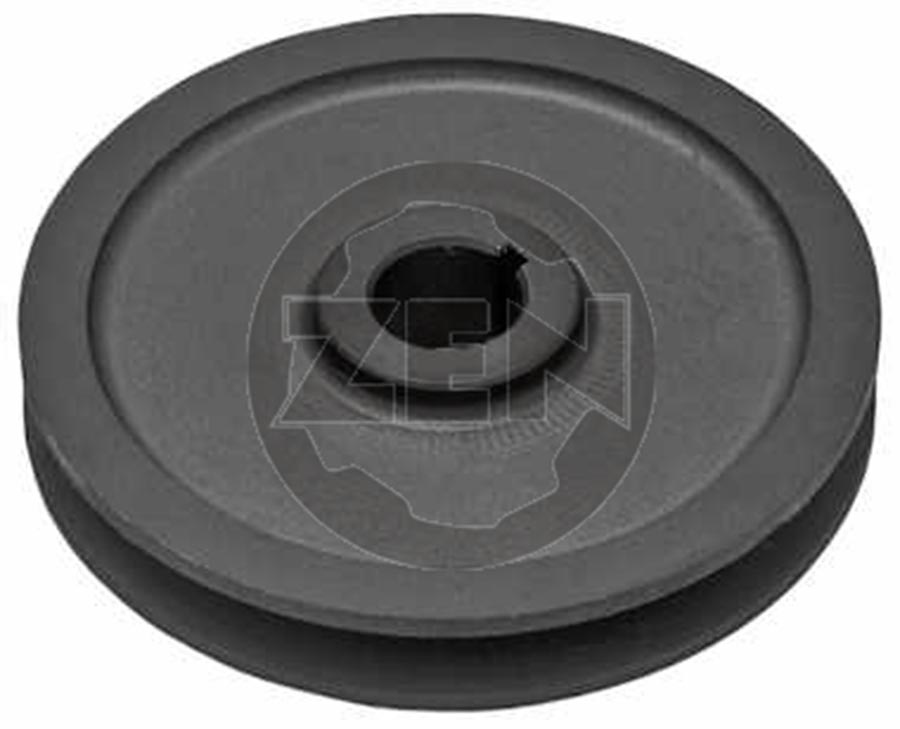 Polia Rígida Para Alternador - Zen - 5334 - Unitário