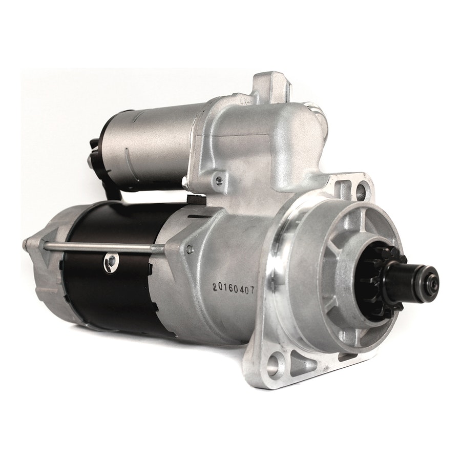 Motor de Partida 24V 4,0kW Linha Pesada MBB 11 Dentes 3 Relação CW