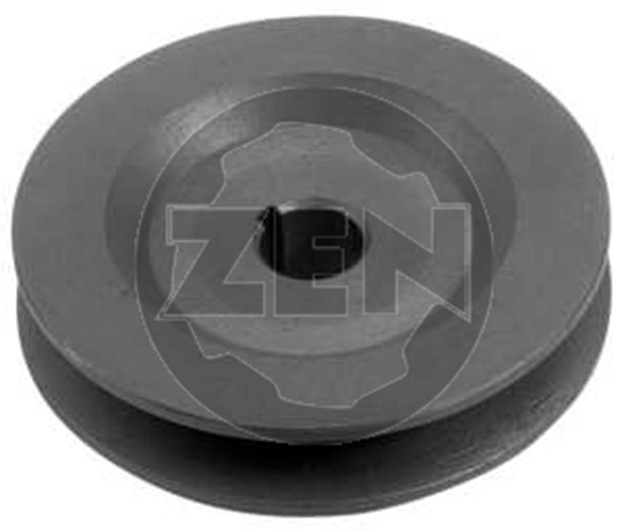 Polia Rígida Para Alternador - Zen - 5313 - Unitário