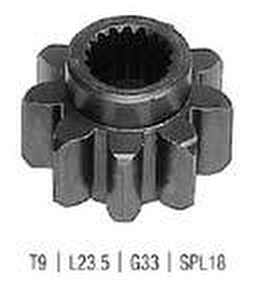 Pinhão - Zen - 9260 - Unitário