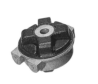 Coxim do Câmbio Volkswagen Gol Parati Saveiro Santana Voyage - Borflex - 547 - Unitário