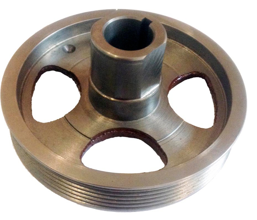 Polia do Virabrequim - Triade - T-168 - Unitário