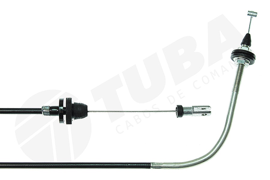 Cabo do Acelerador - Tuba Cabos - 6222 - Unitário
