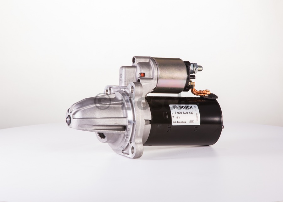Motor de Arranque - Bosch - F000AL0139 - Unitário