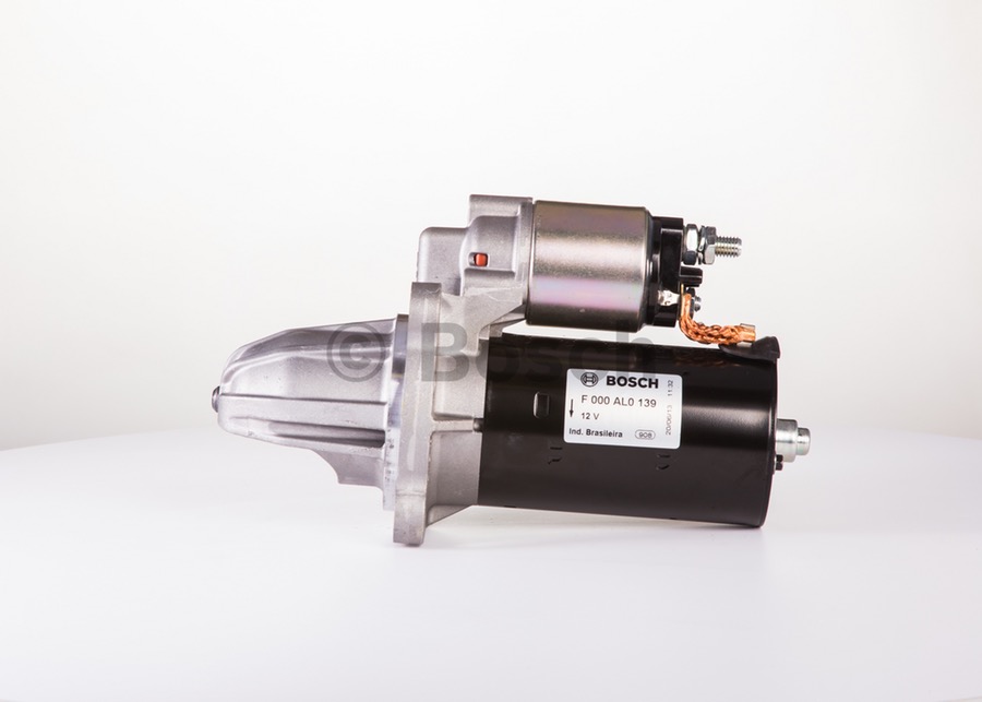 Motor de Arranque - Bosch - F000AL0139 - Unitário