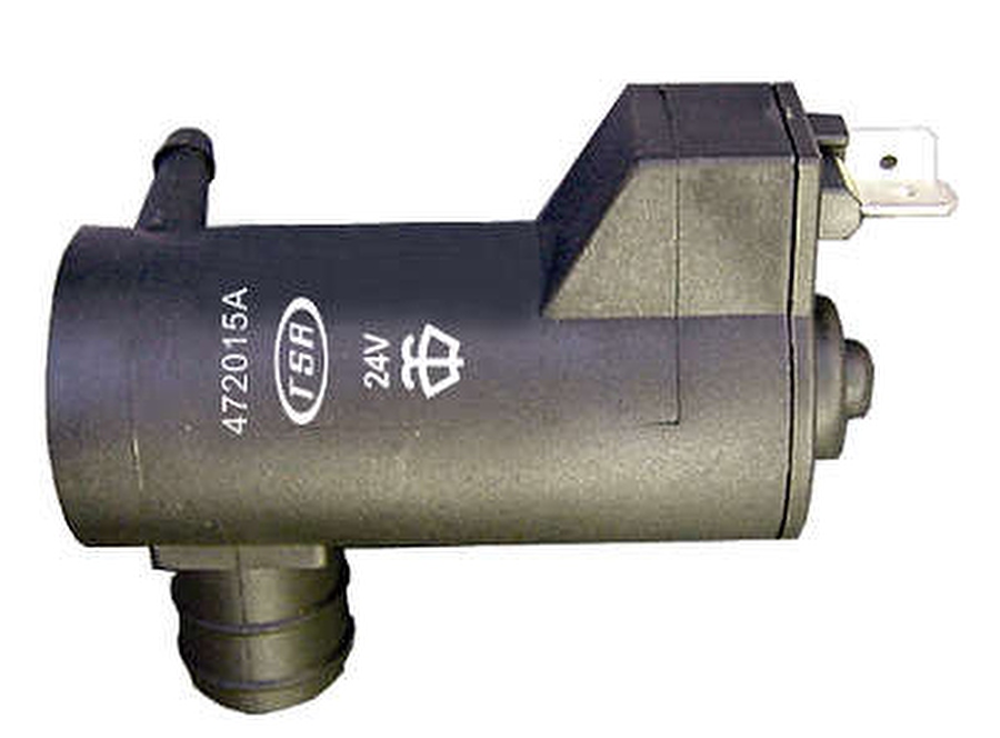 Eletrobomba do Lavador de Para-Brisas - TSA - 472015A - Unitário