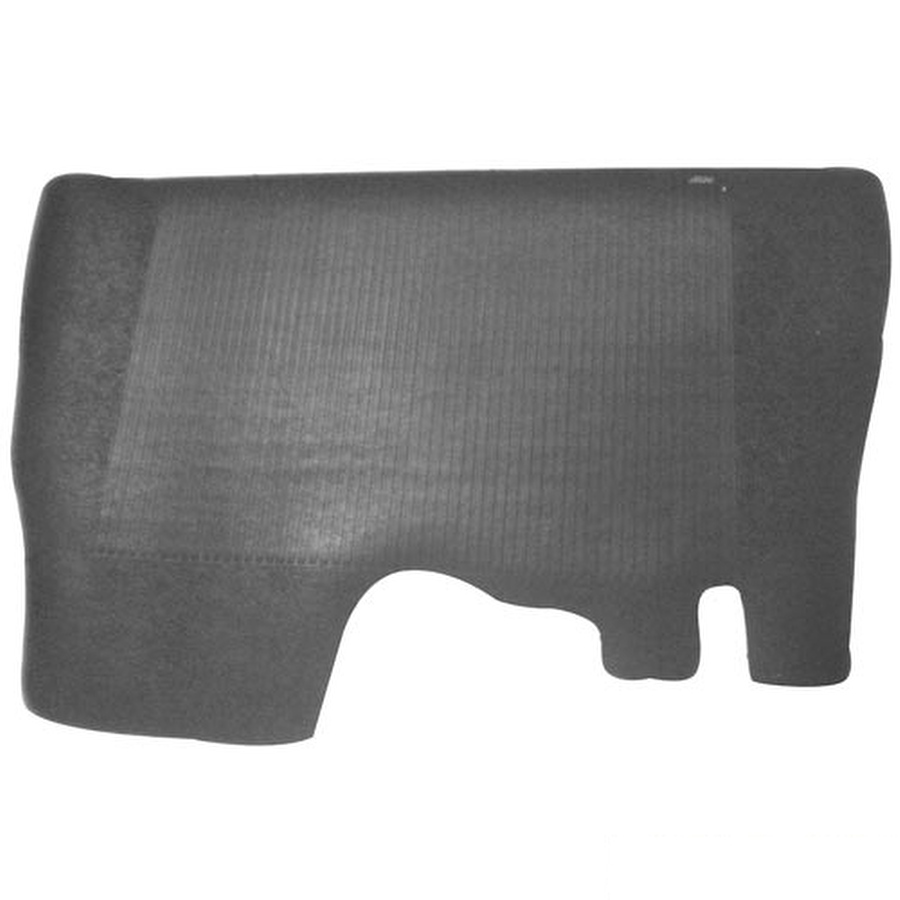 Tapete Automotivo Preto - Borcol - 1415271 - Kit