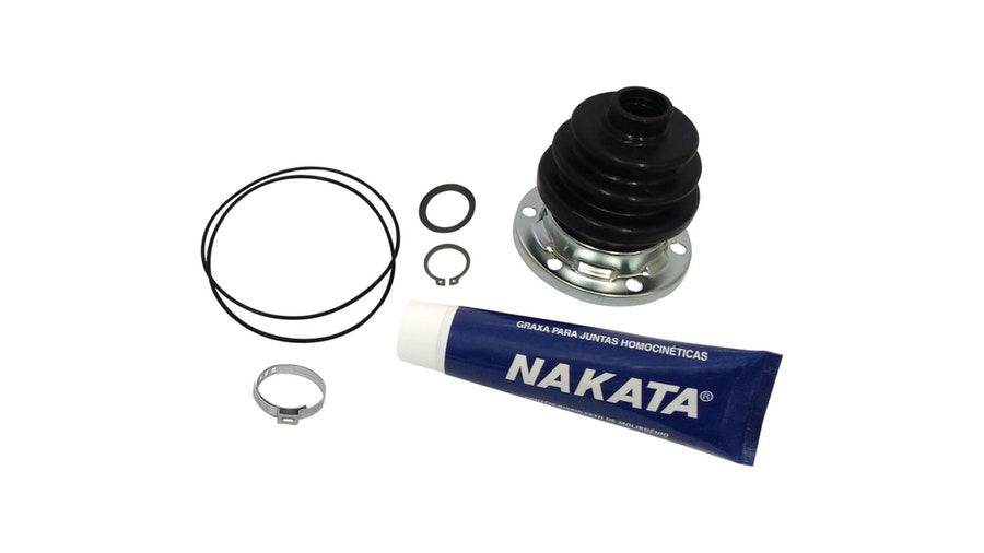 Kit de Reparo da Junta Homocinética - Nakata - NKJ772 - Unitário