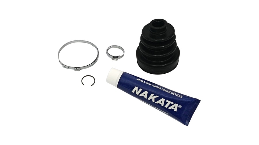 Kit de Reparo da Junta Homocinética - Nakata - NKJ8772 - Unitário