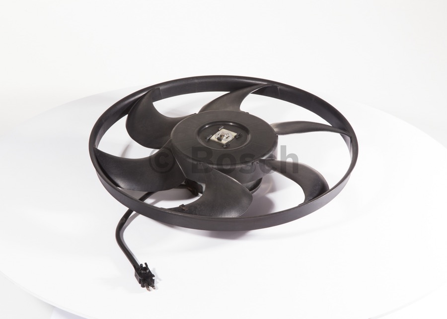 MOTOR DE ARREFECIMENTO C.C. GPB 12V 350W - Bosch - F006KM0608 - Unitário