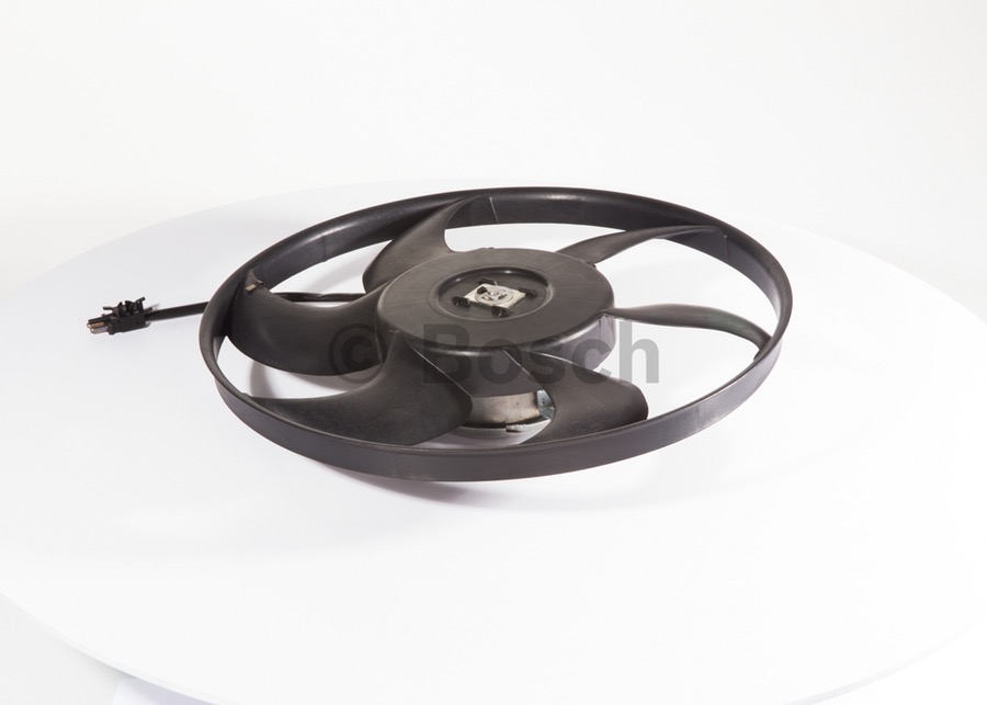 MOTOR DE ARREFECIMENTO C.C. GPB 12V 350W - Bosch - F006KM0608 - Unitário