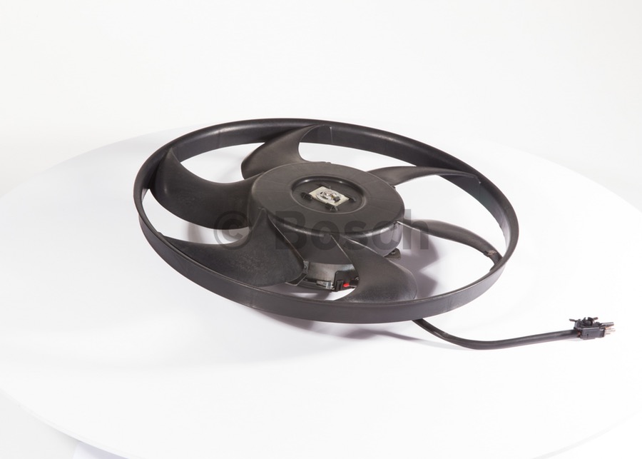 MOTOR DE ARREFECIMENTO C.C. GPB 12V 350W - Bosch - F006KM0608 - Unitário