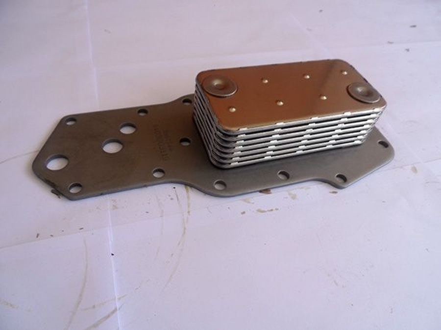 Radiador de Óleo - Autimpex - 99.026.01.002 - Unitário