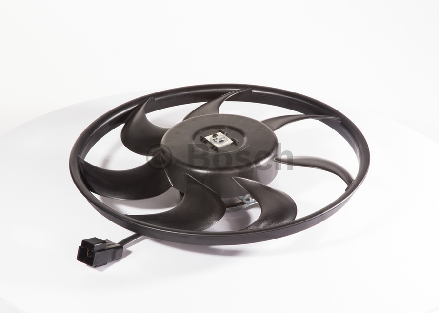 Motor de Arrefecimento Gpb 12V 375W - Bosch - F006KM0614 - Unitário