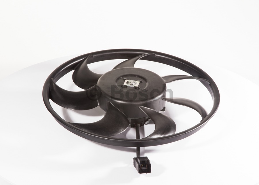 Motor de Arrefecimento Gpb 12V 375W - Bosch - F006KM0614 - Unitário