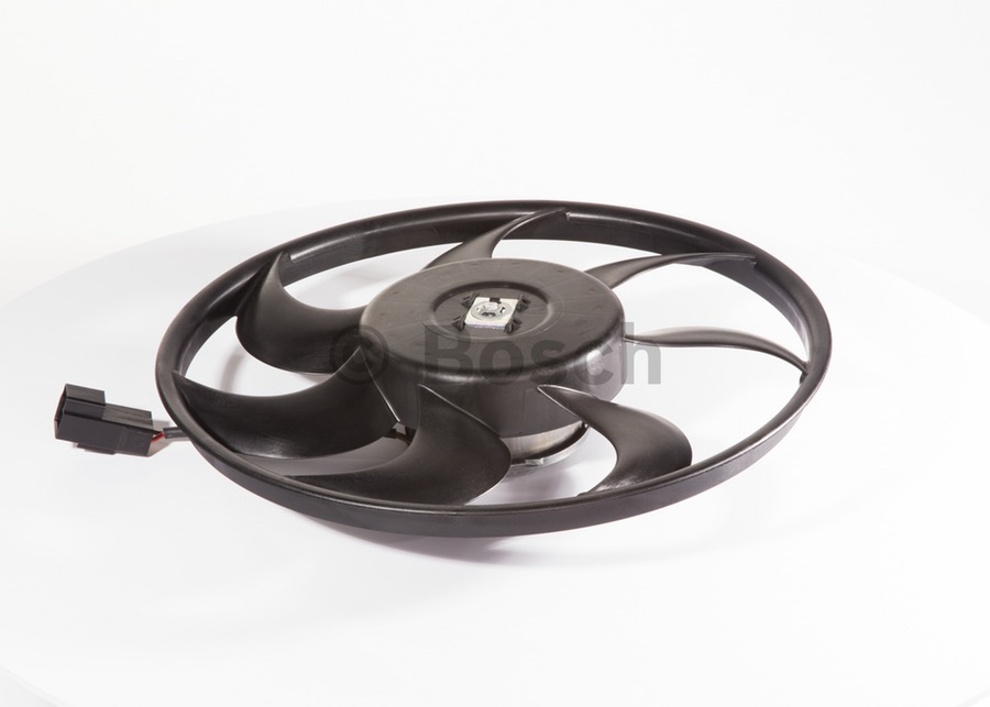 Motor de Arrefecimento Gpb 12V 375W - Bosch - F006KM0614 - Unitário