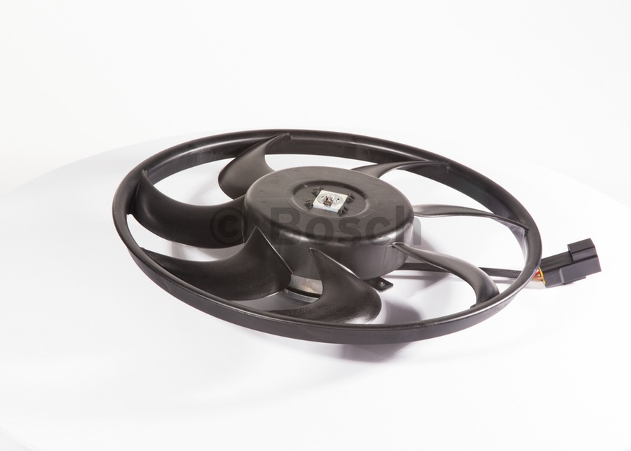 Motor de Arrefecimento Gpb 12V 375W - Bosch - F006KM0614 - Unitário