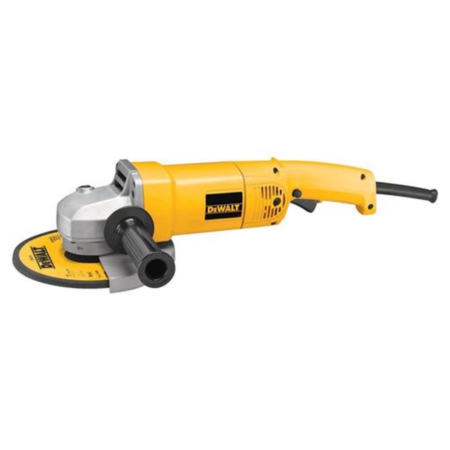 Esmerilhadeira Angular 5" 1500W DW831 220V - DeWalt - DW831-B2 - Unitário
