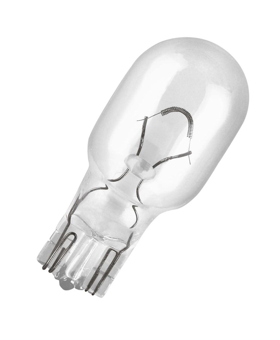 Lâmpada Super Pingão W16W 12 V 16 W