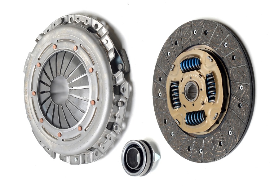 Kit de Embreagem Automotiva Leve Unitária com 20 Estrias - Sachs - 6234 - Unitário