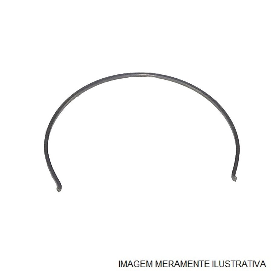 Anel Mola do Conjunto Sincronizador da 3ª E 4ª Velocidade - Eaton - 3312907 - Unitário