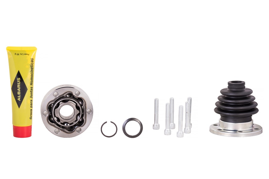 Junta Homocinética Deslizante - Dana - ALB226-139 - Unitário