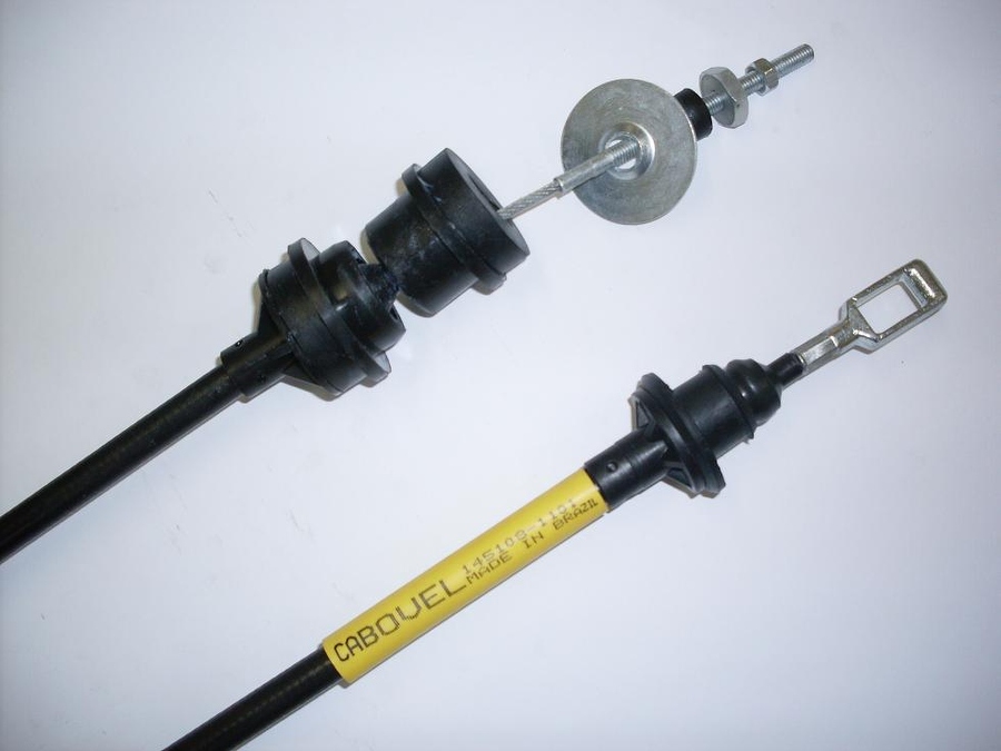 Cabo da Embreagem - Cabovel - 145108 - Unitário