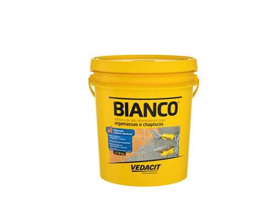 Resina Sintética Bianco 18kg - Vedacit - 112341 - Unitário