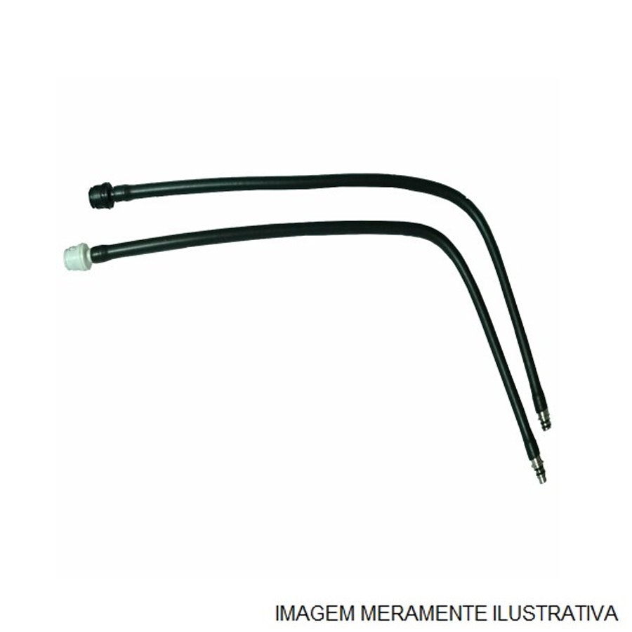 Tubo de Combustível - Volvo CE - 21165481 - Unitário