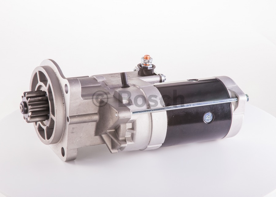 MOTOR DE PARTIDA 24V 6,0KW - Bosch - F042000244 - Unitário