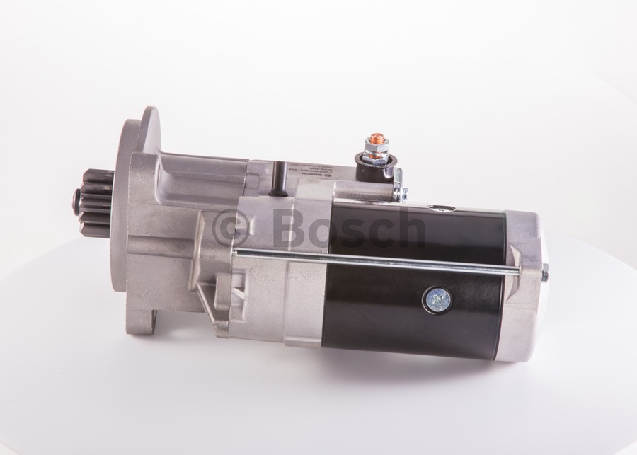 MOTOR DE PARTIDA 24V 6,0KW - Bosch - F042000244 - Unitário