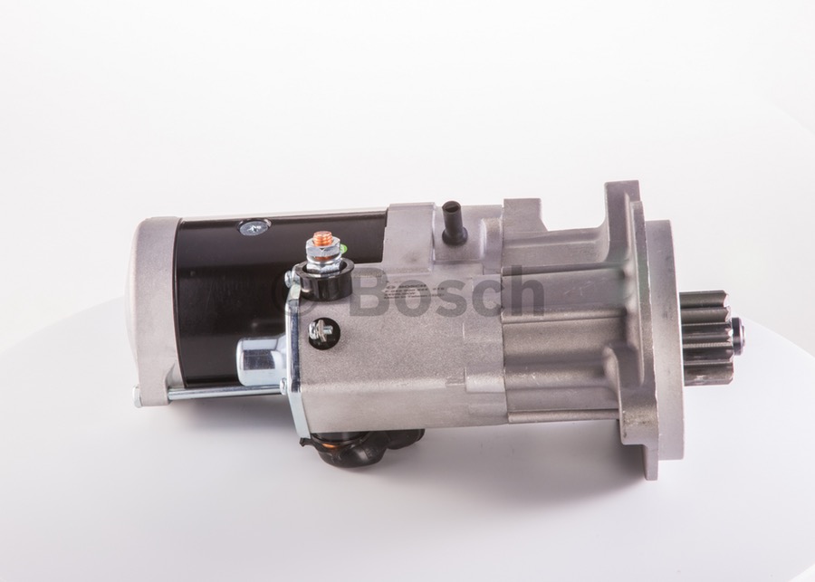 MOTOR DE PARTIDA 24V 6,0KW - Bosch - F042000244 - Unitário
